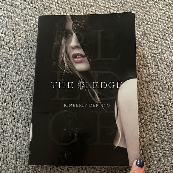 “The Pledge” YA Dystopian Book - Picture 1 of 3